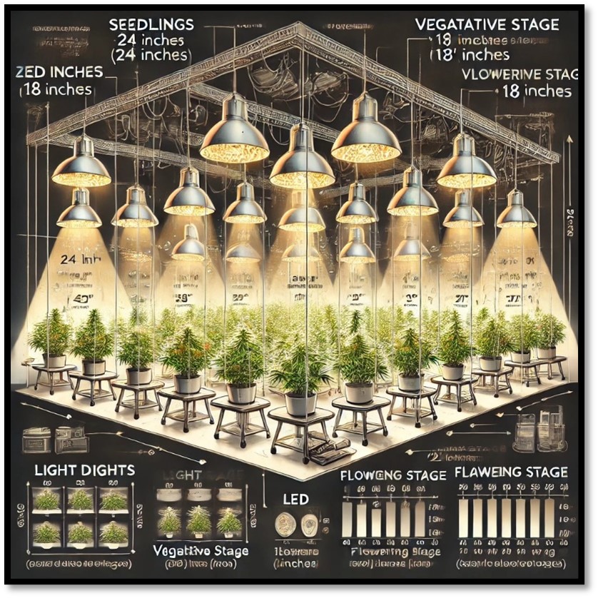 Conceptual Grow Positioning